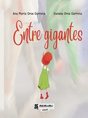 cover image of Entre gigantes